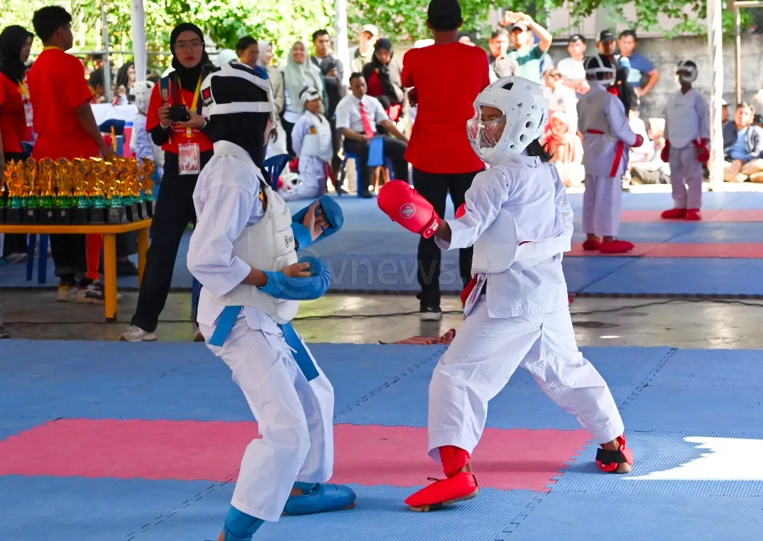 Kejuaraan Karate Ya Baday 2026