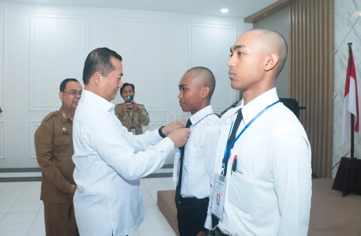 Pelatihan Program Magang ke Jepang Dimulai, Gubernur Dorong Literasi Keuangan