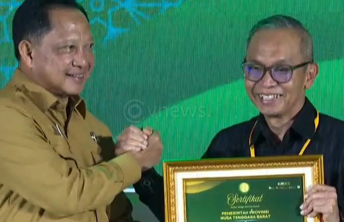 NTB Borong 5 Penghargaan Anugerah Adinata Syariah 2026