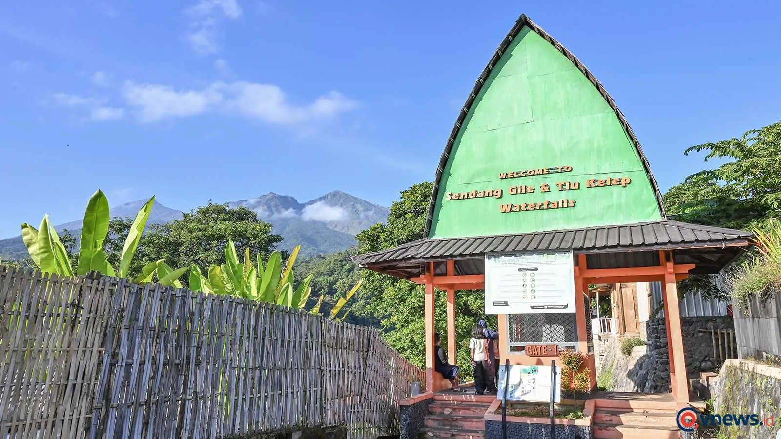 Target PAD dari Pariwisata Kabupaten Lombok Utara