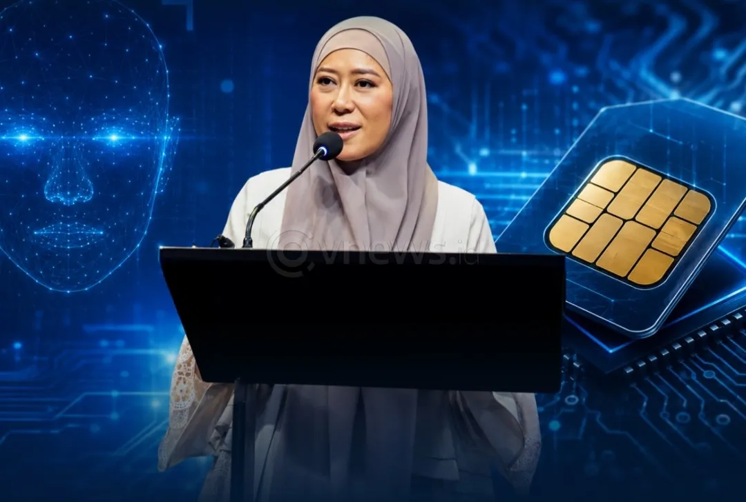 Mulai 1 Juli 2026, Registrasi SIM Card di Indonesia Wajib Pakai Biometrik Wajah