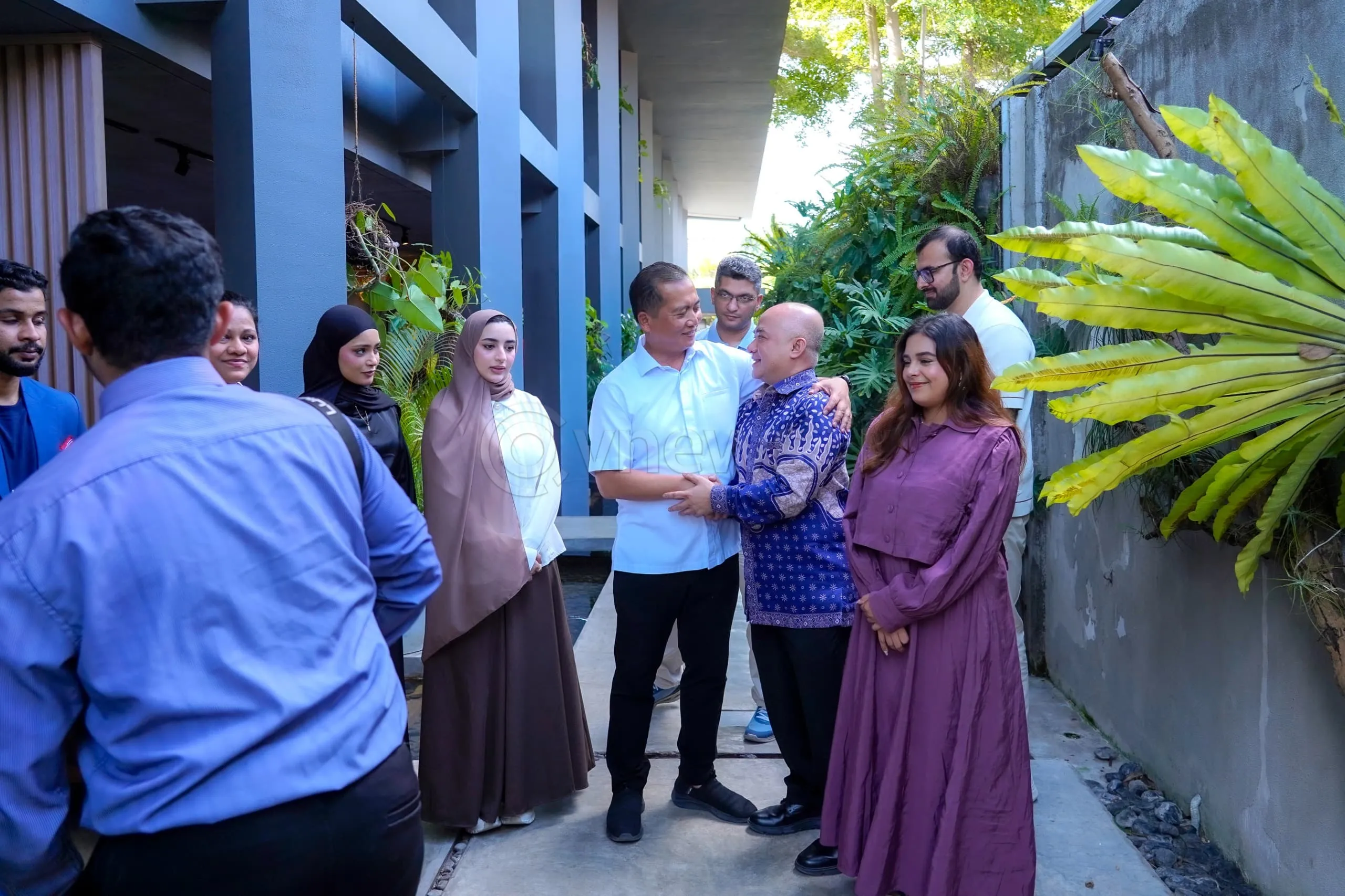 Gubernur NTB Terima Delegasi UEA, Tawarkan Pariwisata Berkualitas ke Pasar Teluk