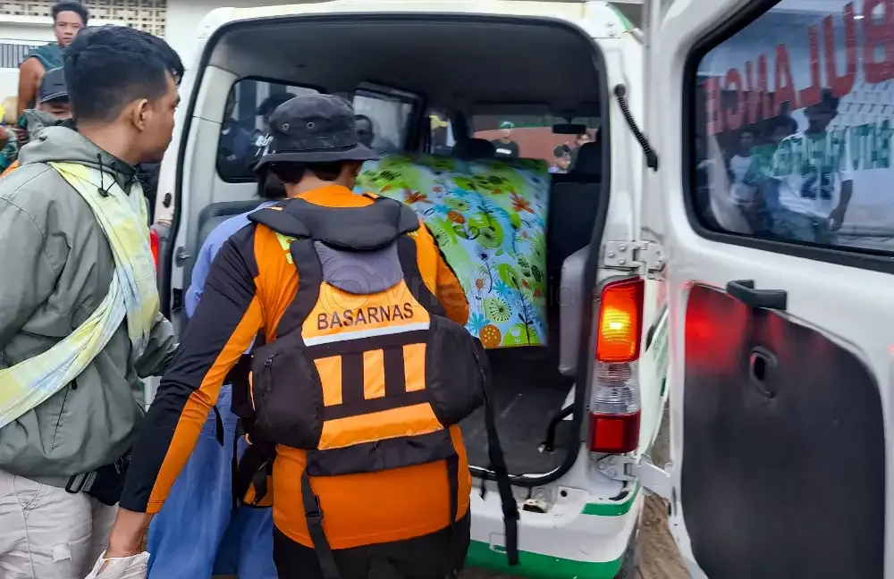 Tim SAR Gabungan Temukan Nelayan yang Hilang di Perairan Batu Nampar Selatan dalam Keadaan Meninggal