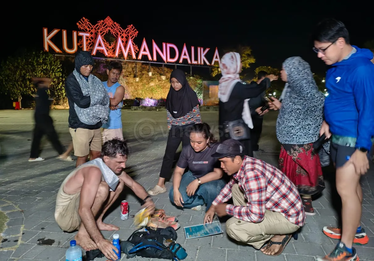Mandalika 100