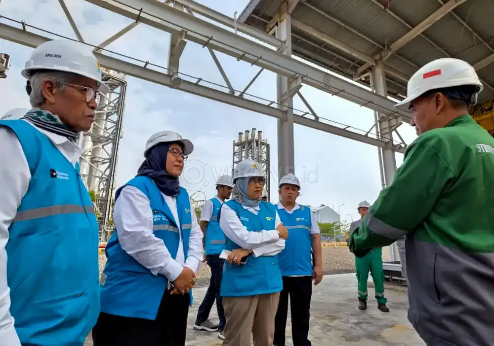 Tinjau Pembangkit di Lombok, Dewan Energi Nasional Dorong Penguatan Keandalan dan Transisi Energi di NTB