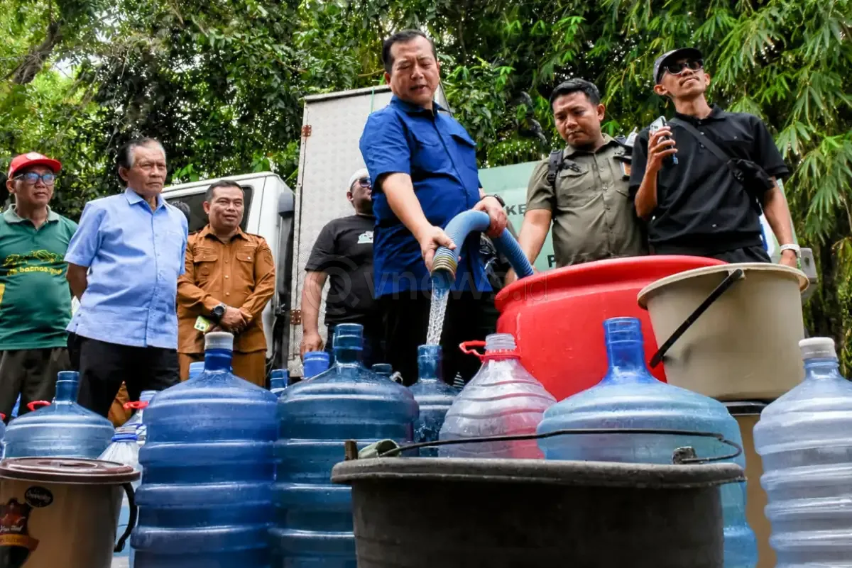 ​Miq Iqbal: Tak Boleh Ada yang Tertinggal dalam Pembangunan NTB