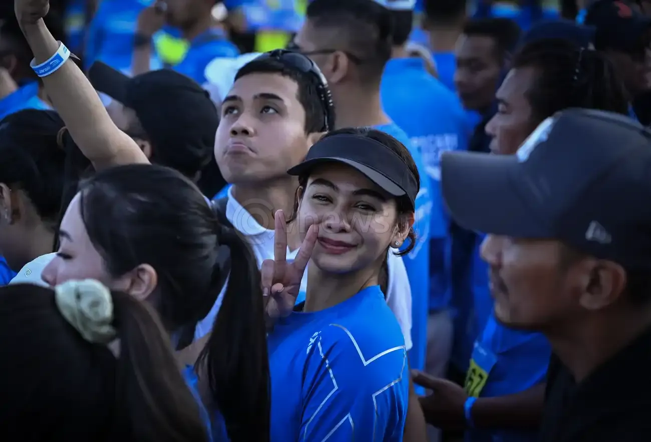 Pocari Sweat Run Mandalika Lombok 2026