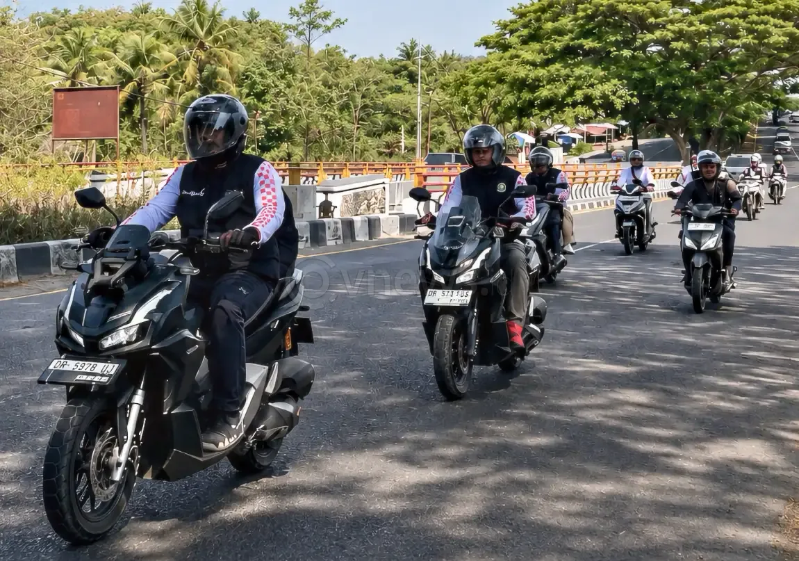 Udah Klakson, Bukan Berarti Sudah Aman