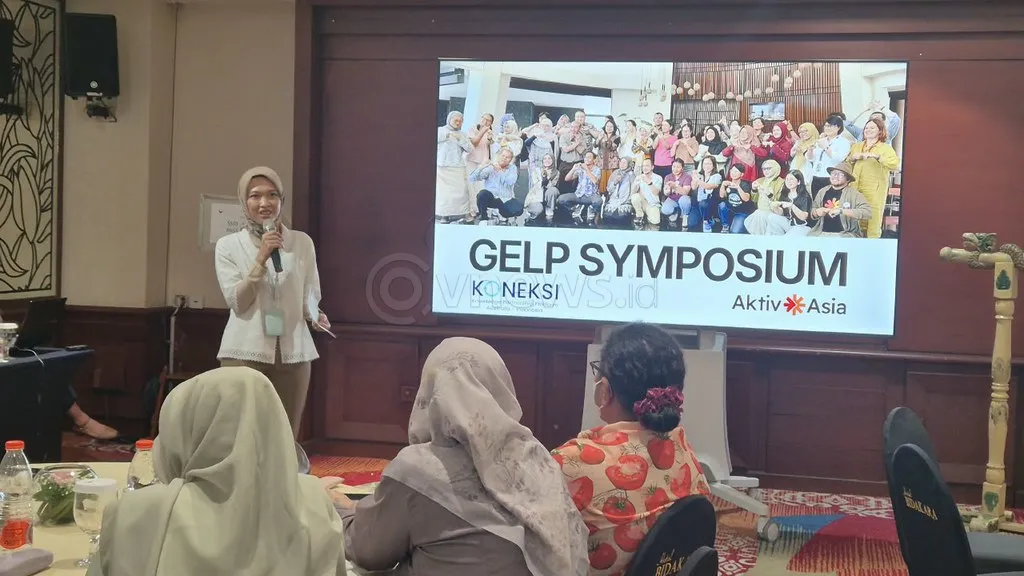 KONEKSI Perkuat Riset Inklusif dan Jejaring GEDSI melalui Gender Equity Leadership Program