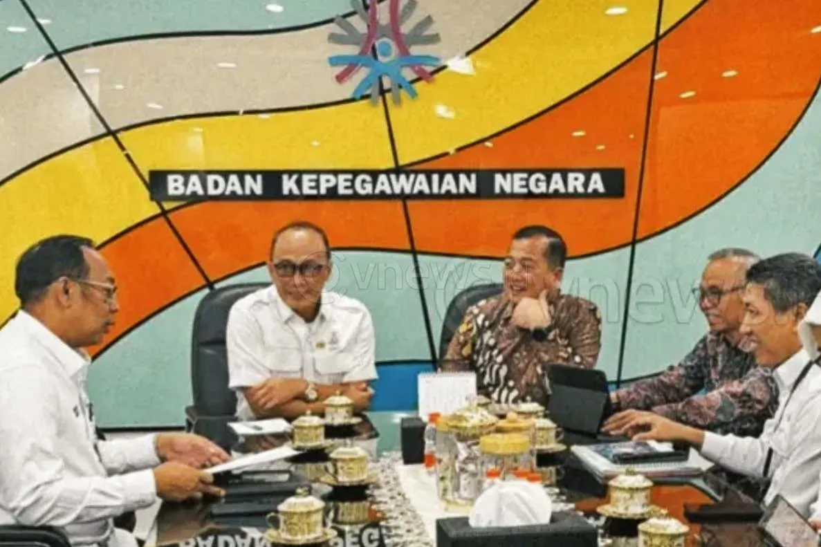 Rombak Tata Kelola ASN, Gubernur Iqbal Pastikan Jabatan Berbasis Kompetensi