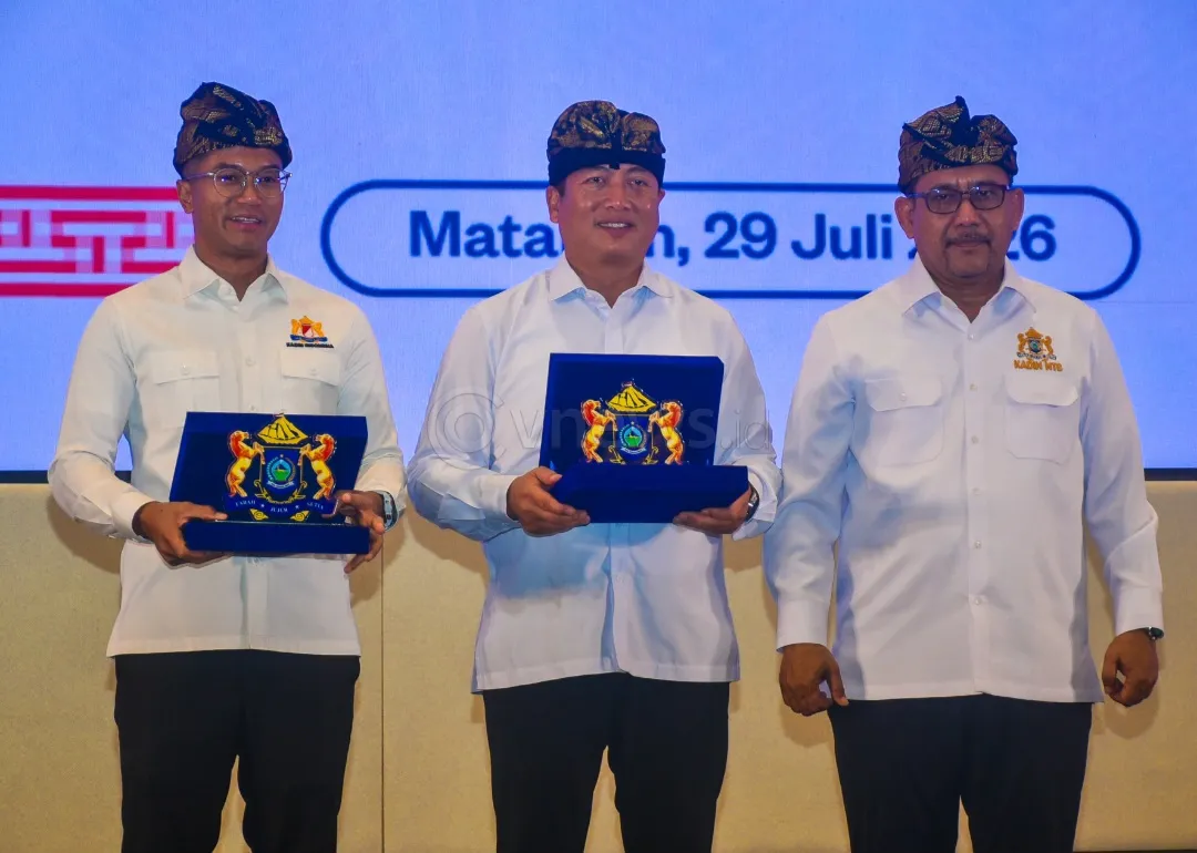 Sinergi Pemprov NTB dan Kadin Siap Pacu Investasi Daerah