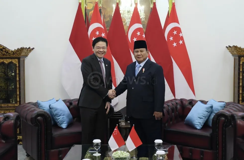 Pererat Hubungan, PM Singapura Undang Siswa Sekolah Garuda Lewat Pertukaran Pelajar