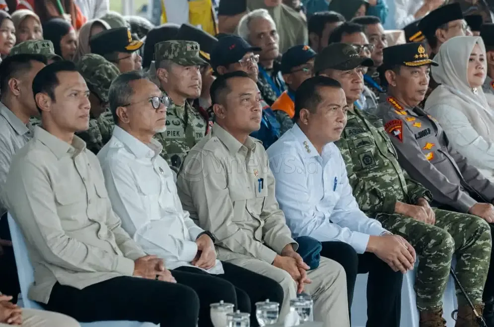 Manfaatkan Dukungan Presiden, Gubernur Gercep Temui Mensekneg Bahas Bypass Lembar-Kayangan
