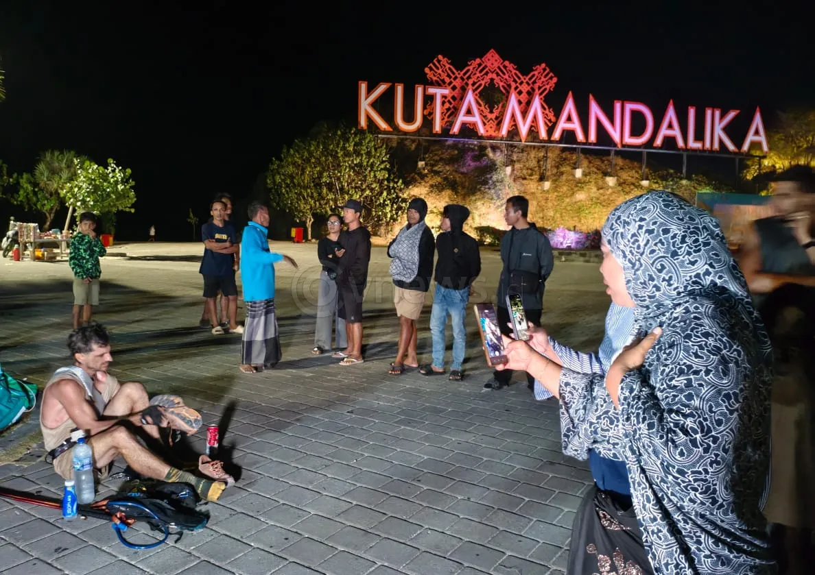 Mandalika 100