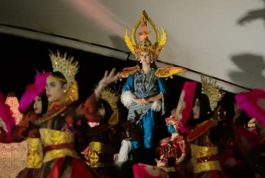 ITDC Perkuat Identitas The Mandalika melalui Mandalika Art & Culture Performance