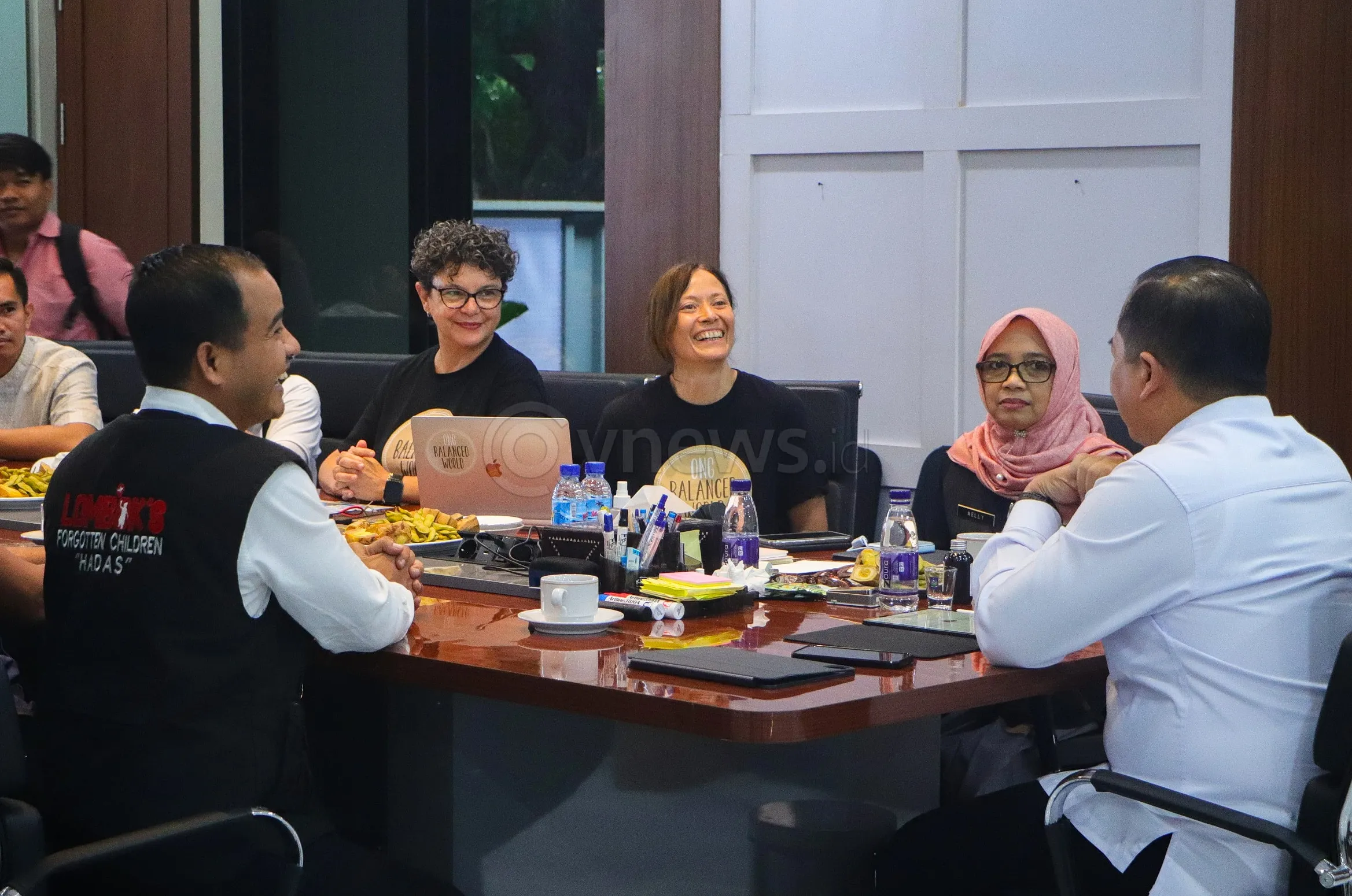 Gubernur NTB Evaluasi NGO Asing: Program Kemanusiaan Harus Sinkron, Usulkan 'Sister Province' dengan Spanyol