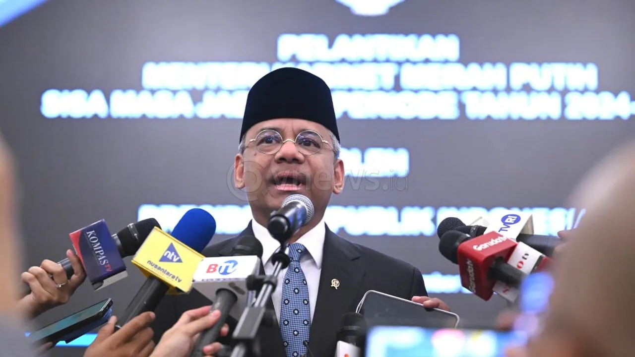 Pesan Prabowo ke Menkeu Suahasil: APBN Harus Sehat, Kredibel, dan Bisa Stabilkan Ekonomi RI