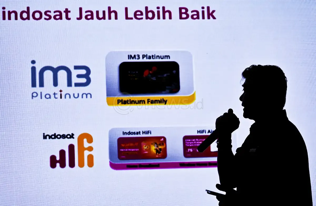 Fitur dan Teknologi Terbaru Indosat