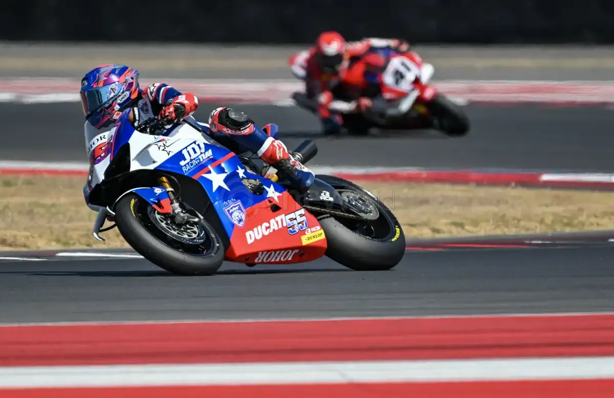 Asia Road Racing Championship Mandalika 2026 