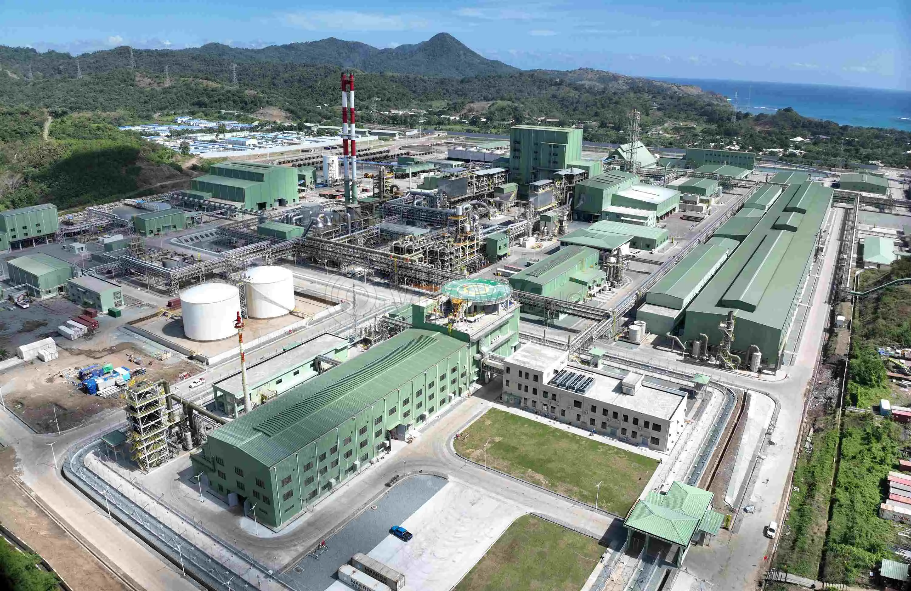 Smelter Tembaga AMMAN Resmi Rampung, Siap Perkuat Hilirisasi dan Nilai Tambah Mineral Nasional