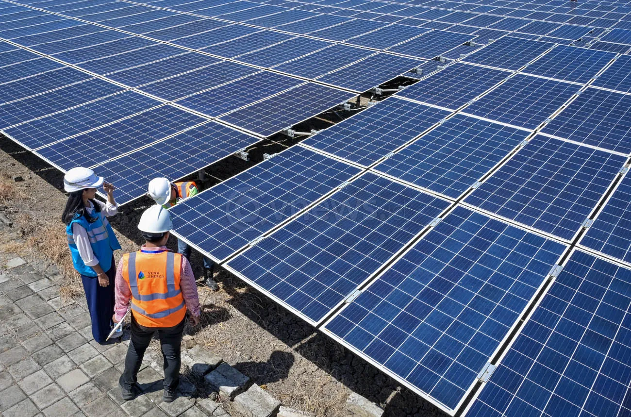 Potensi EBT di NTB capai 13.563 MW