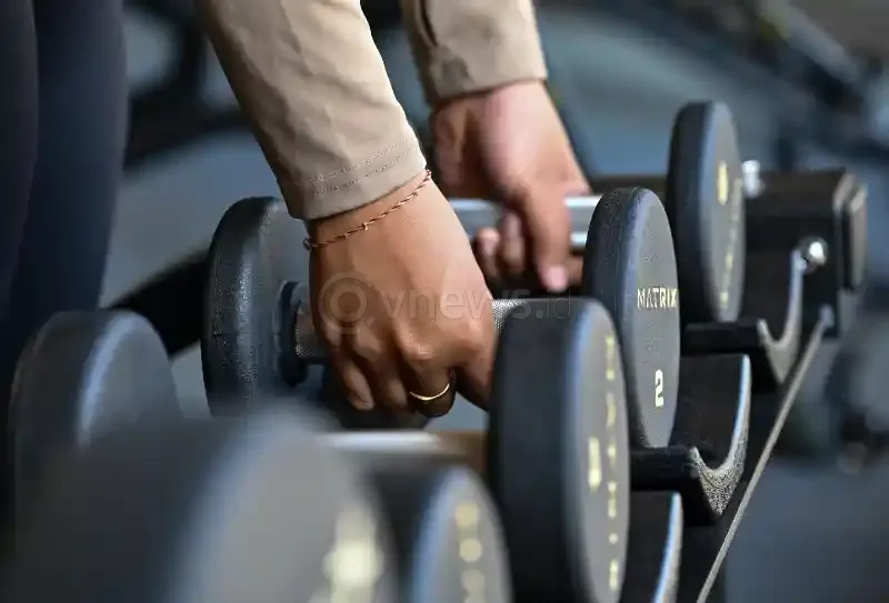 Latihan Beban Berat