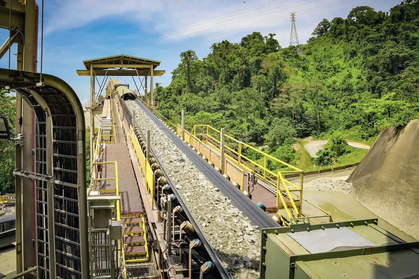 Menjaga Kelancaran Pengolahan Mineral di AMMAN Lewat Teknologi Laser 3D