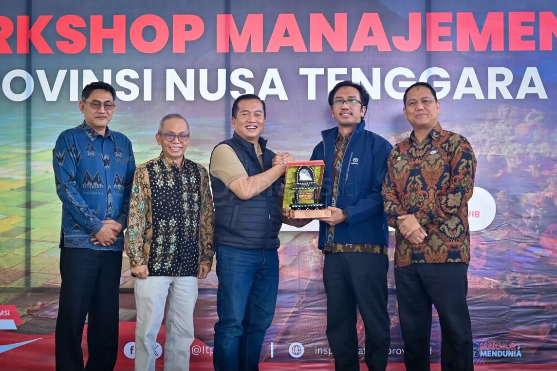 Pemprov NTB Dorong Budaya Manajemen Risiko dalam Pengambilan Keputusan Birokrasi