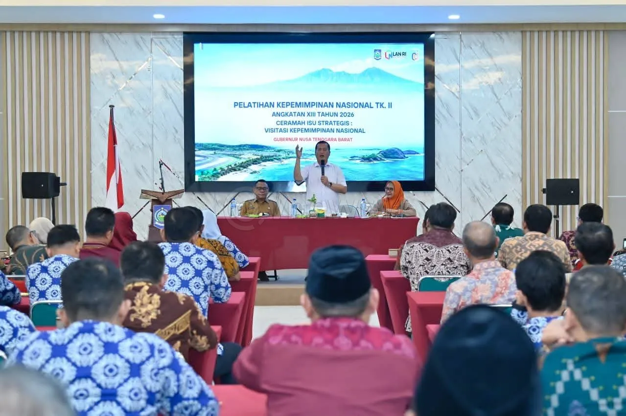 Gubernur Iqbal: Sistem Pemerintahan yang Baik Tidak Boleh Tergantung Pada Figur