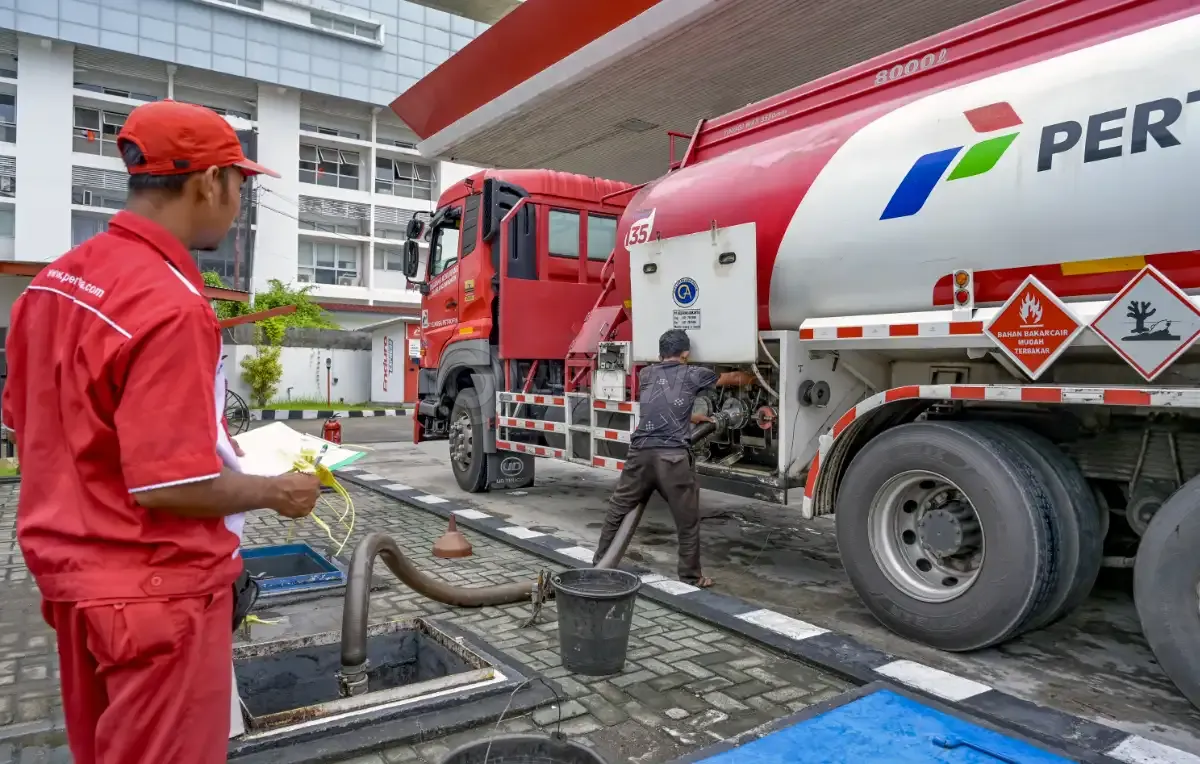 Pertamina Patra Niaga Pastikan Penyaluran BBM di NTB Tetap Berjalan dan Pasokan Terjaga
