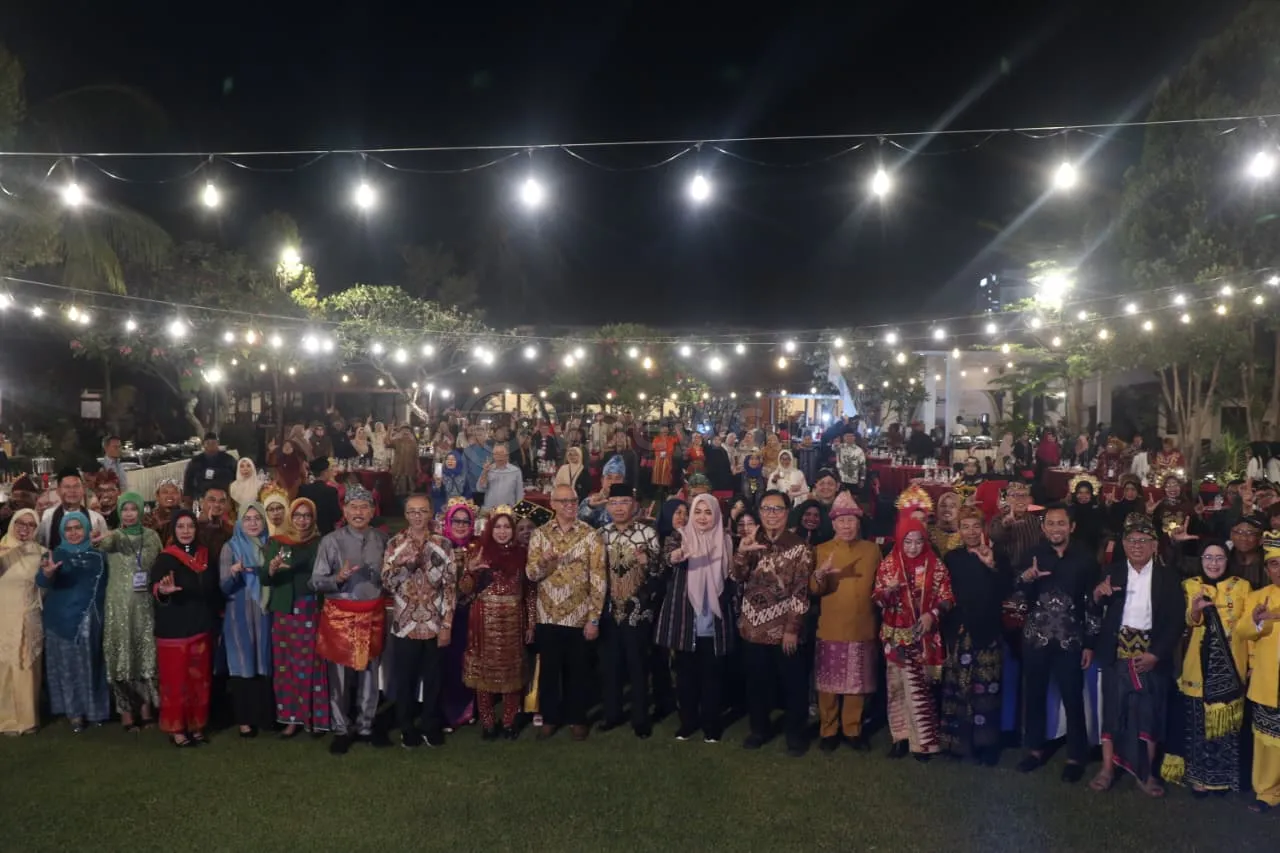 Gelar Jamnas IV APWI di Lombok, Wagub NTB Minta Widyaiswara Jadi Katalisator Perubahan Birokrasi