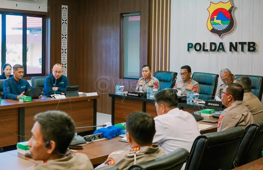 Bidik Lebih dari 145 Ribu Penonton, ITDC Group dan Polda NTB Matangkan Persiapan Pertamina Grand Prix of Indonesia 2026  