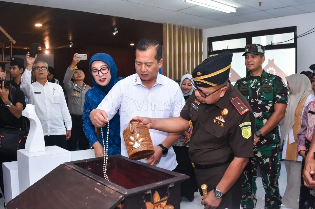Transformasi NTB Mall Jadi BALE KITA, Gubernur Jamin Semua Produk 100 Persen Autentik