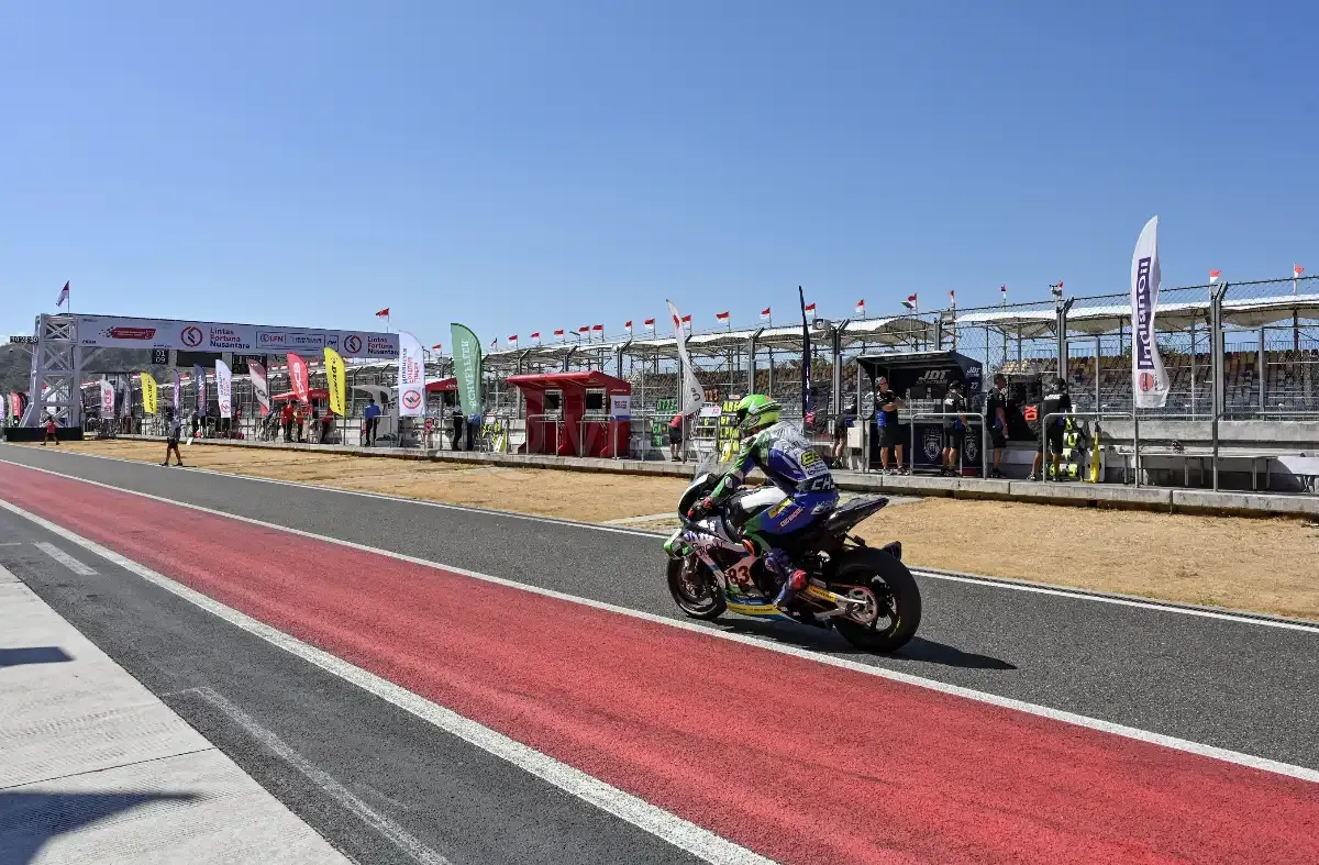 Asia Road Racing Championship Mandalika 2026 