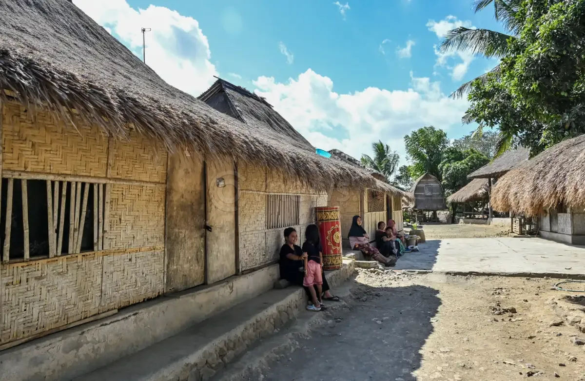 Daya tarik Desa Wisata Sasak Ende Lombok