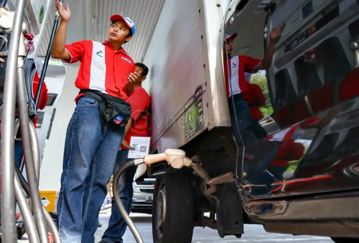 Pertamina Patra Niaga Turunkan Harga Pertamax Series Mulai 1 Agustus 2026