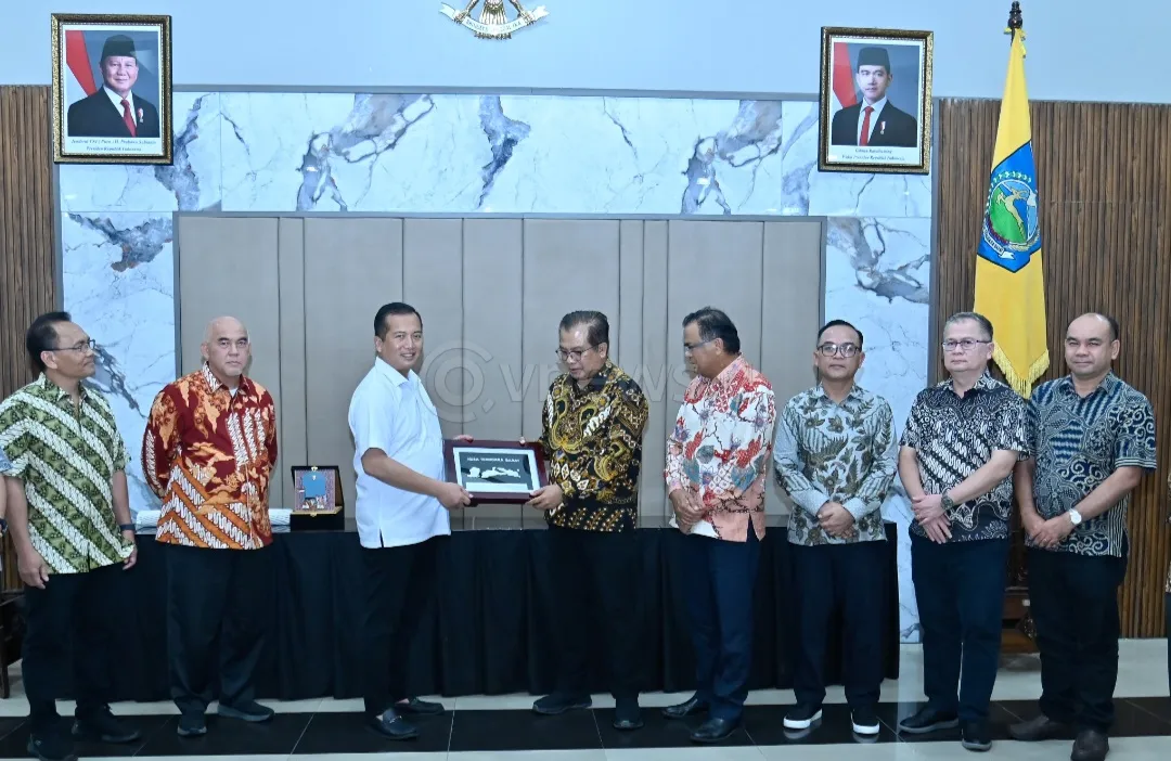 Pemprov NTB dan Sarawak Jalin Kemitraan Strategis