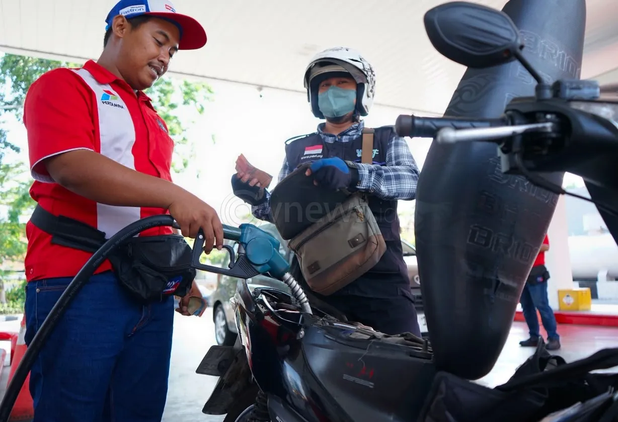 Pertamina Patra Niaga Turunkan Harga Pertamax Series Mulai 1 Agustus 2026