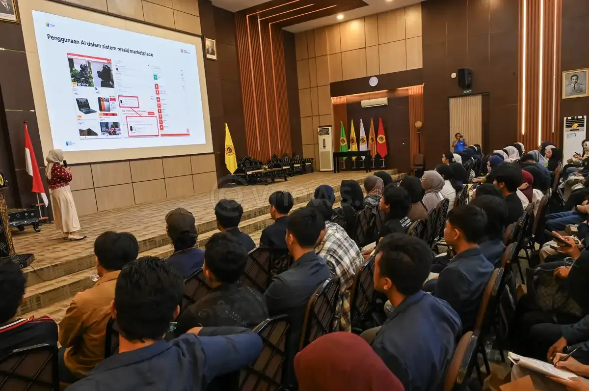 AMMAN Gelar Pelatihan AI Ready ASEAN untuk Mahasiswa dan Dosen di UNRAM