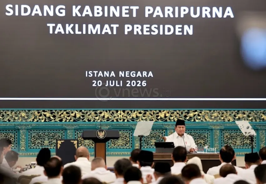 Sederhanakan Birokrasi, Prabowo Instruksikan Percepatan Single National Identity Card