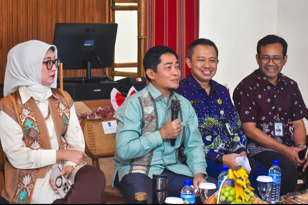 Semester I-2026, Realisasi Investasi NTB Tembus Rp33,73 Triliun