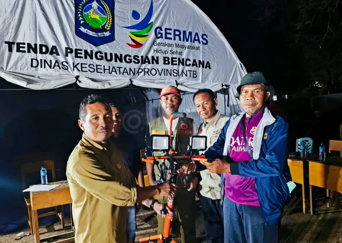 Dua Pekan di NTT, Relawan NTB Pulang Membawa Persaudaraan