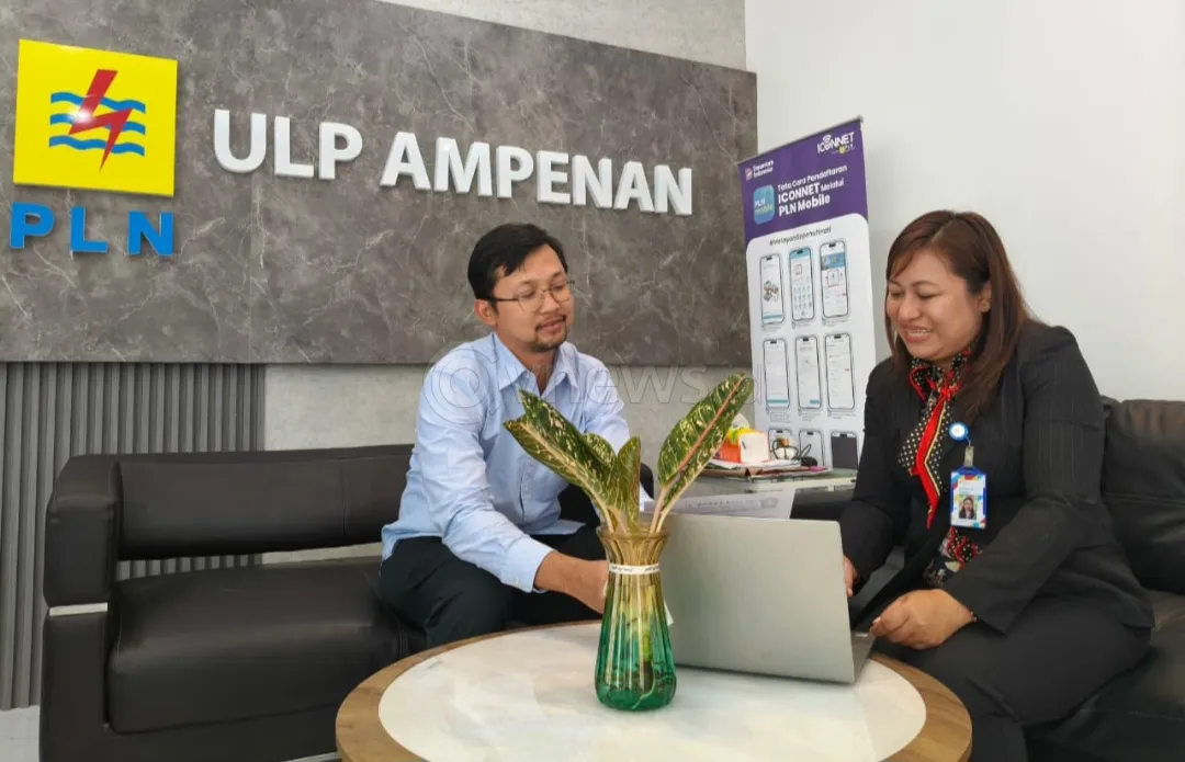 PLN NTB Gencarkan Transformasi Digital, Urus Listrik Kini Cukup Lewat SuperApps PLN Mobile