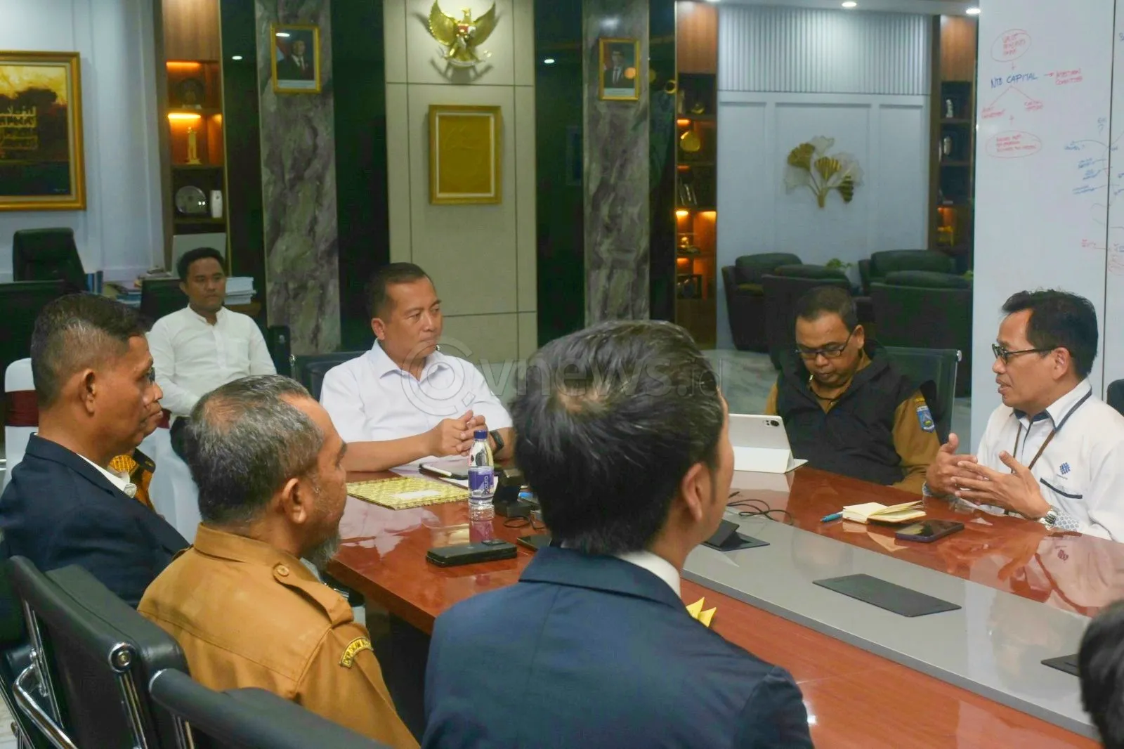 Terima Tenaga Kerja NTB, CEO Perusahaan Jepang Kepincut Budaya Kerja Asal Lombok