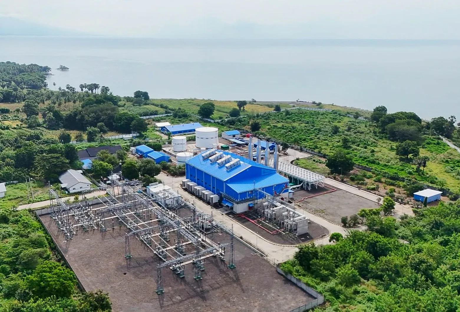Perkuat Kemandirian Energi, PLN Deklarasikan Implementasi B50 di Maumere