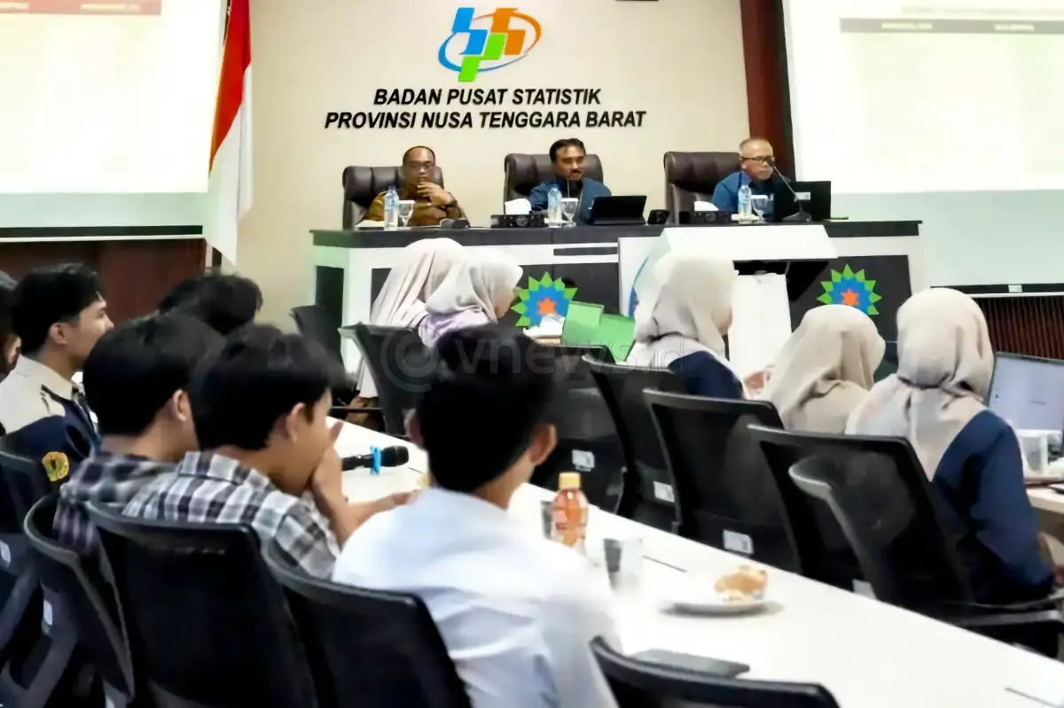 Ekspor NTB Melonjak 561 Persen, Ekonomi Daerah Melesat
