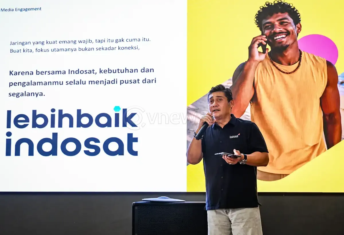 Fitur dan Teknologi Terbaru Indosat