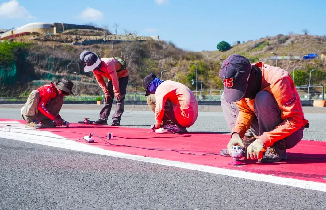 Jelang Pertamina Grand Prix of Indonesia 2026, Pertamina Mandalika International Circuit Tingkatkan Kesiapan Teknis dan Keselamatan