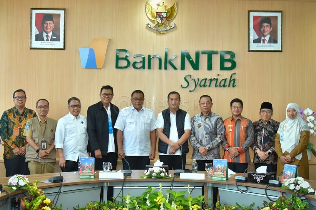 Menteri LH dan Kepala Daerah se-NTB Sepakati "Pertobatan Ekologis"