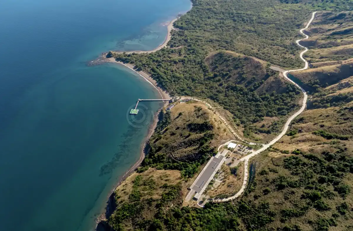 Heliport The Golo Mori siap beroperasi